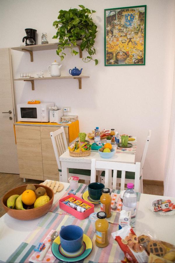 La Casa Dei Nonni Lägenhet Livorno Exteriör bild