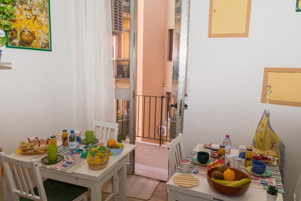 La Casa Dei Nonni Lägenhet Livorno Exteriör bild