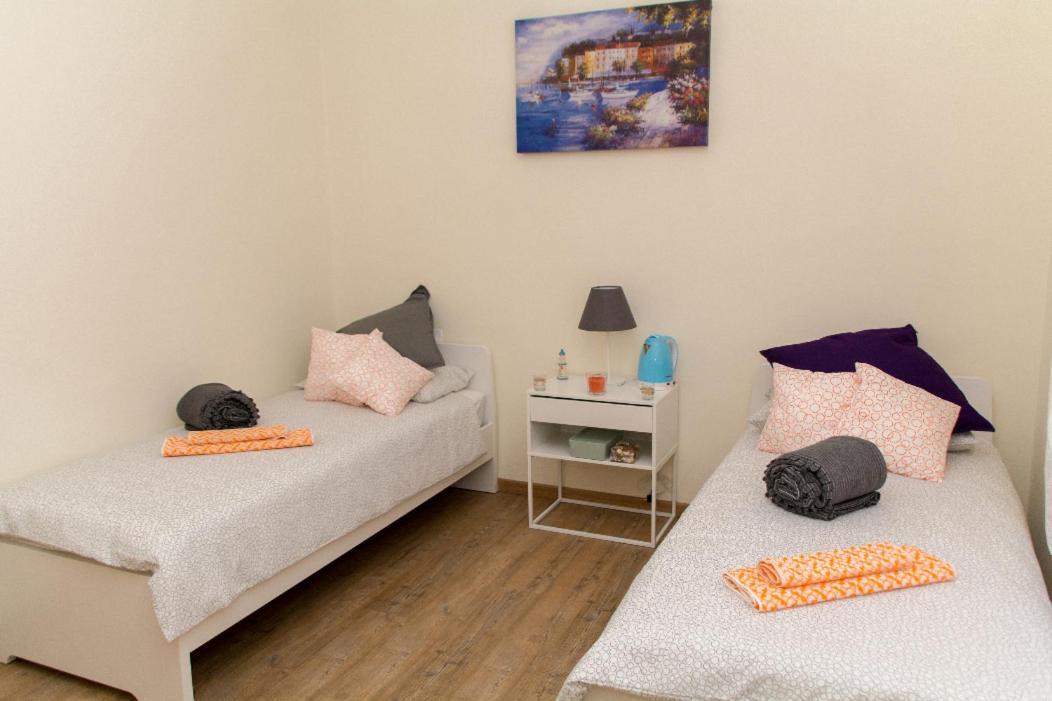 La Casa Dei Nonni Lägenhet Livorno Exteriör bild