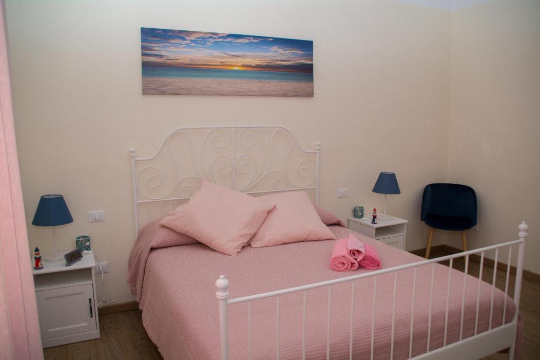 La Casa Dei Nonni Lägenhet Livorno Exteriör bild