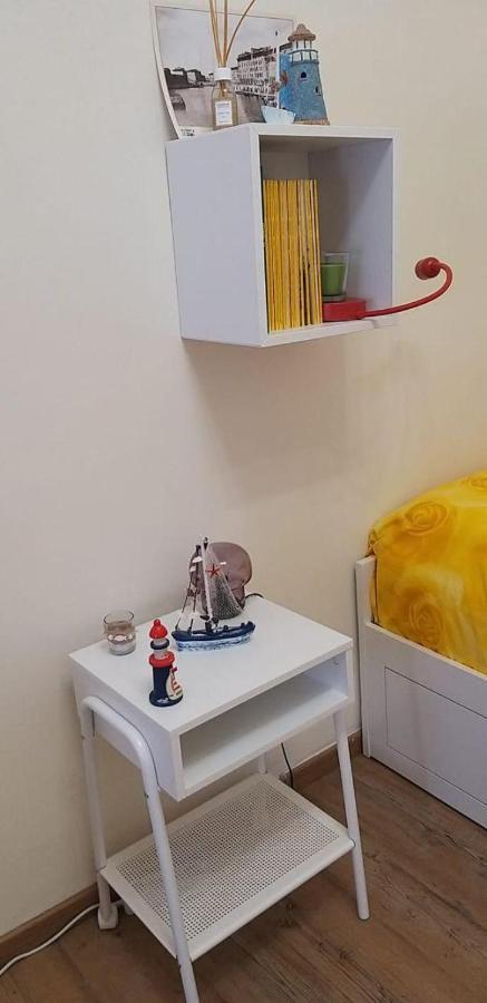 La Casa Dei Nonni Lägenhet Livorno Exteriör bild