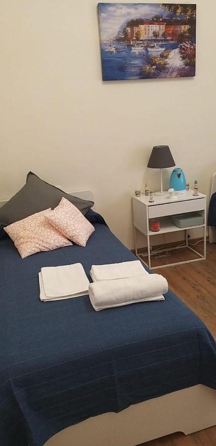 La Casa Dei Nonni Lägenhet Livorno Exteriör bild