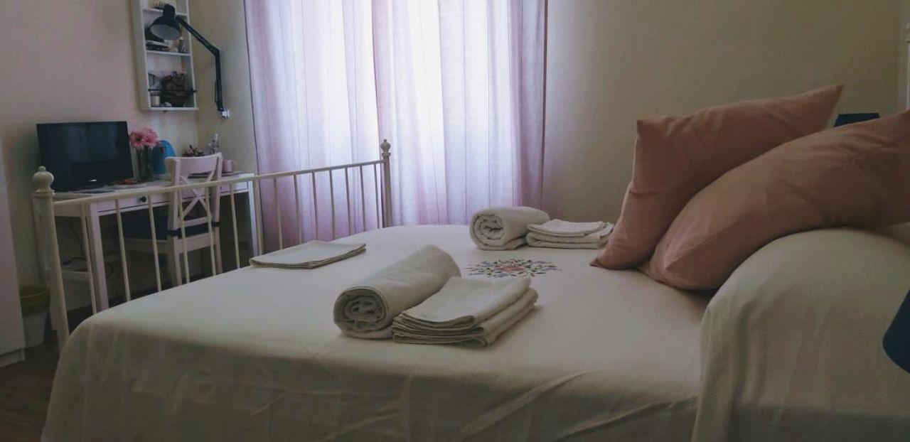 La Casa Dei Nonni Lägenhet Livorno Exteriör bild