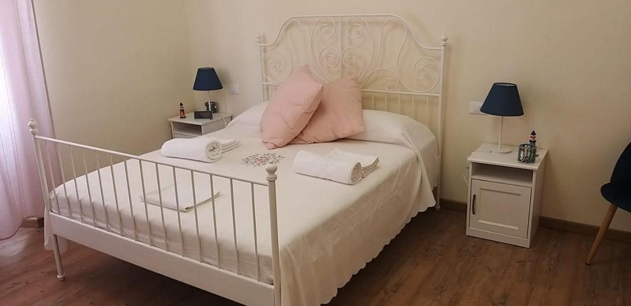 La Casa Dei Nonni Lägenhet Livorno Exteriör bild